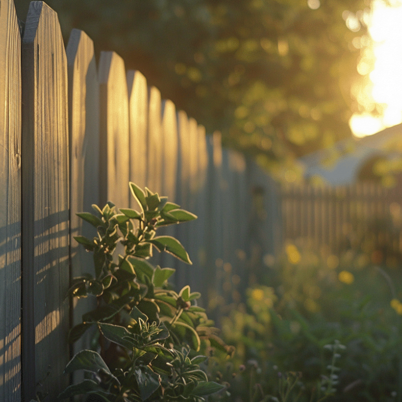 Home Fence Refinishing Amelia