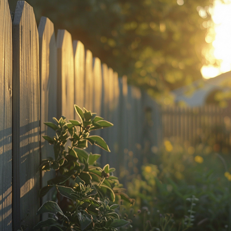 Home Fence Refinishing Hanover