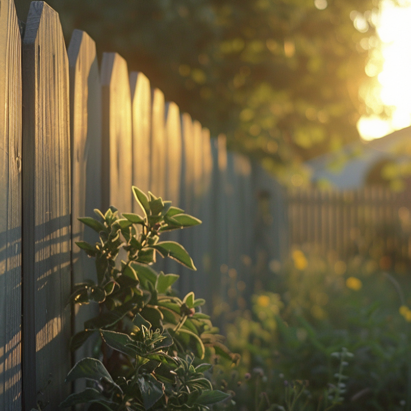 Home Fence Refinishing Chesterfield