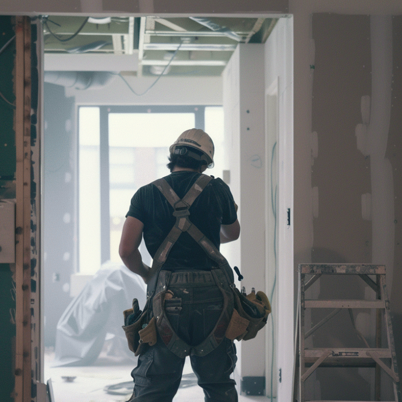 Drywall Repair Glen Allen