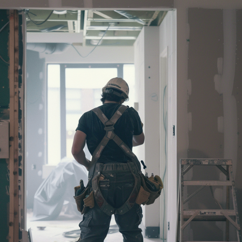 Drywall Repair Mechanicsville