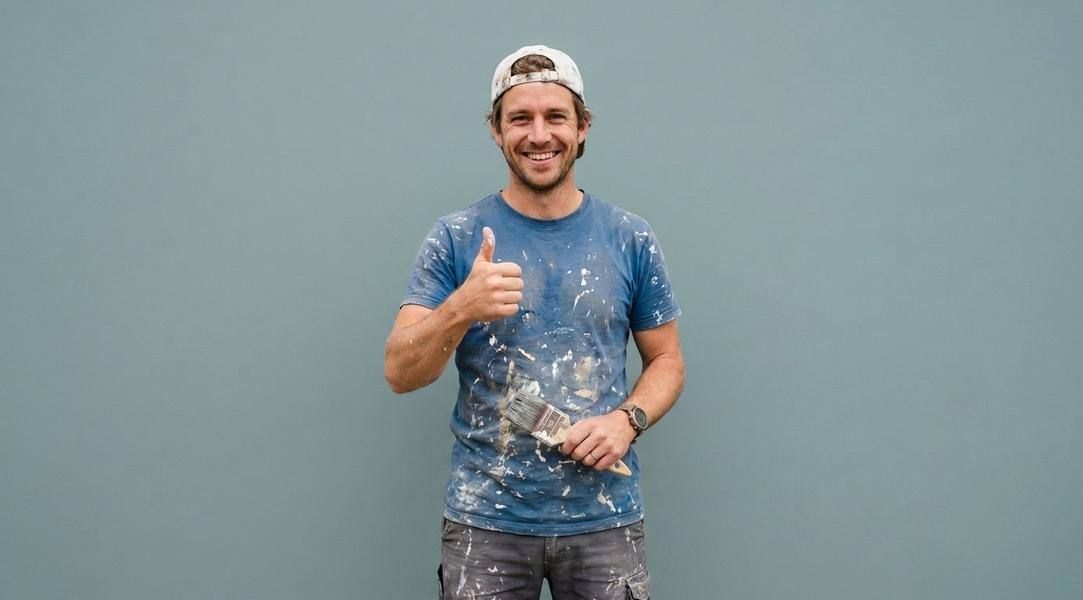 Can You Mud Over Paint