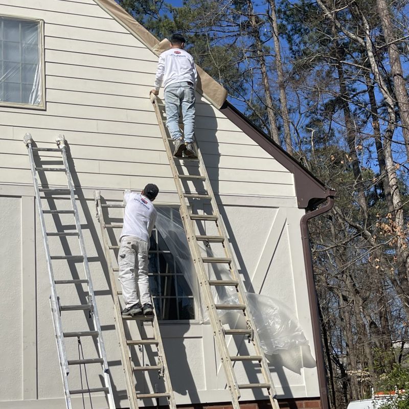 Residential Siding Repairs Henrico