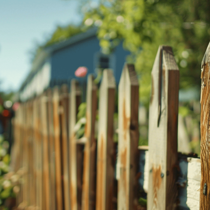 Fence Repairs Hanover