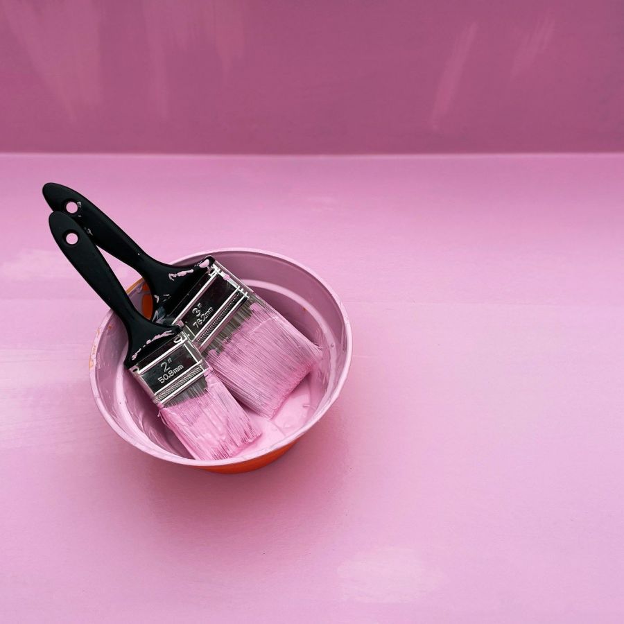 can you paint semi gloss over semi gloss