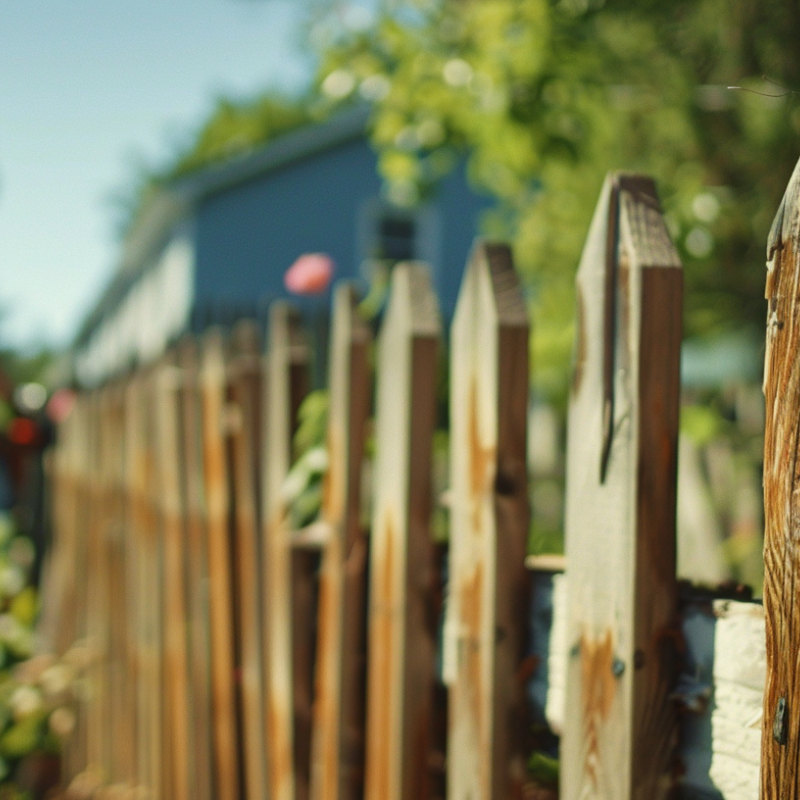 Fence Repairs Chesterfield