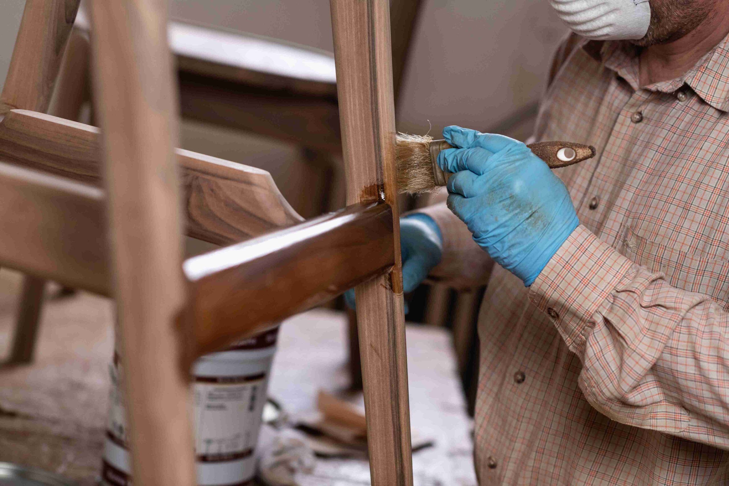 Can You Paint Over Gel Stain