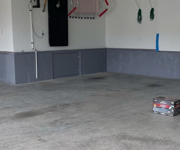 Preparation For Garage Floor Epoxy Coating