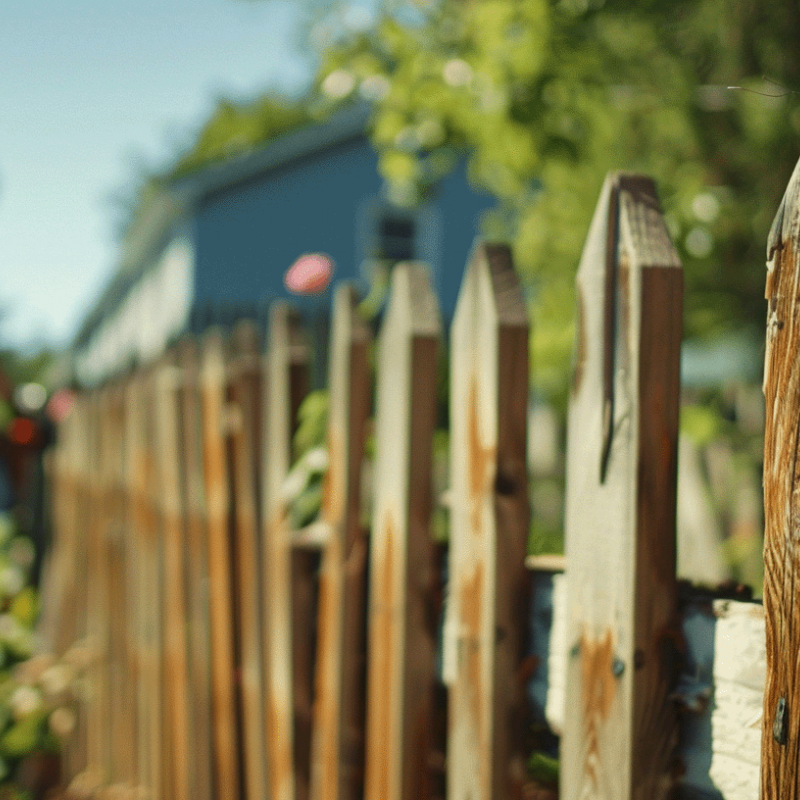 Fence Repairs Richmond