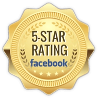 5-Star Rating On Facebook