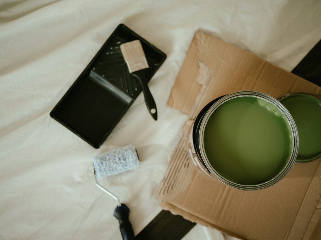 Adding Water To Latex Paint