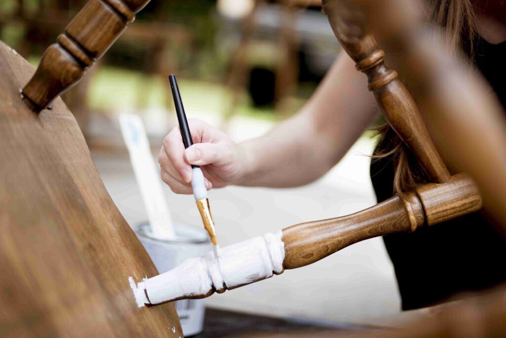 Can You Gel Stain Over Paint