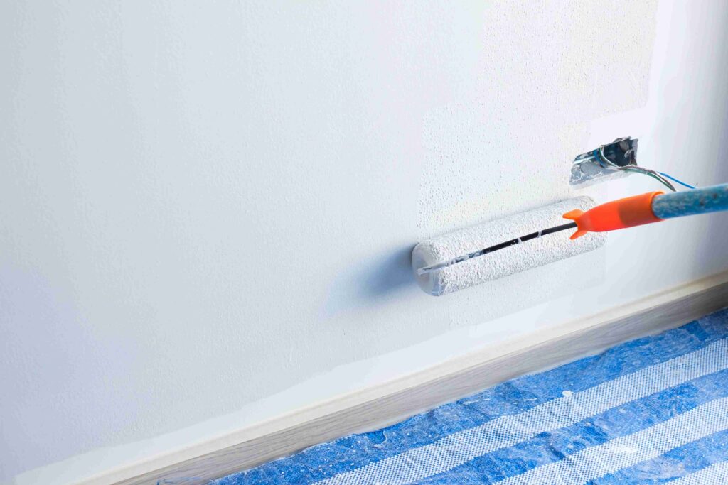 Painting Over Silicone Caulk