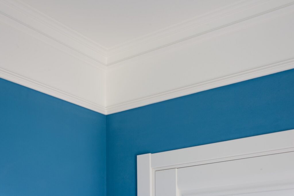 Painting Trim Before Install