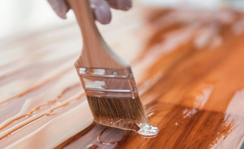 Shellac Over Paint
