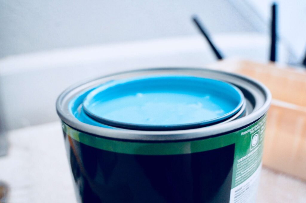 What Happens to Paint When It Freezes