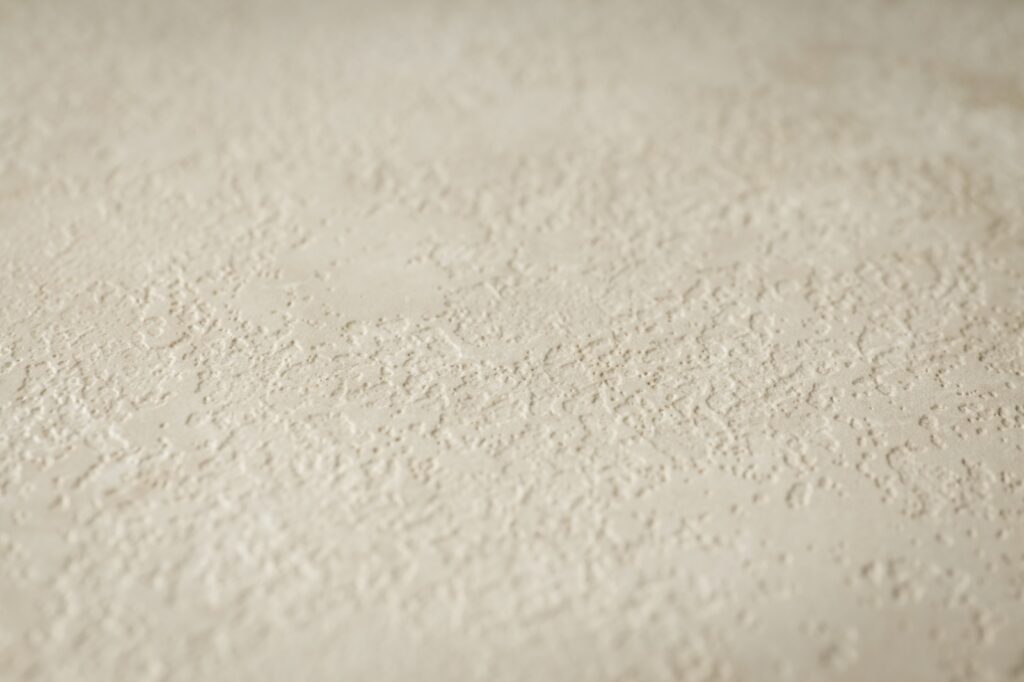 Popcorn Ceiling Textured Background Example Resized